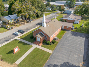 178 Railroad st, Coats, NC - VISTA AÉREA  vista de mapa - Image1