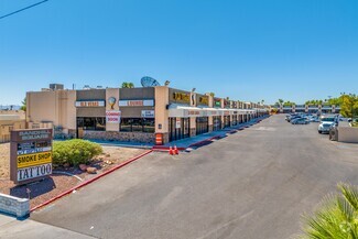 Más detalles para 4130-4180 S Sandhill Rd, Las Vegas, NV - Locales en alquiler