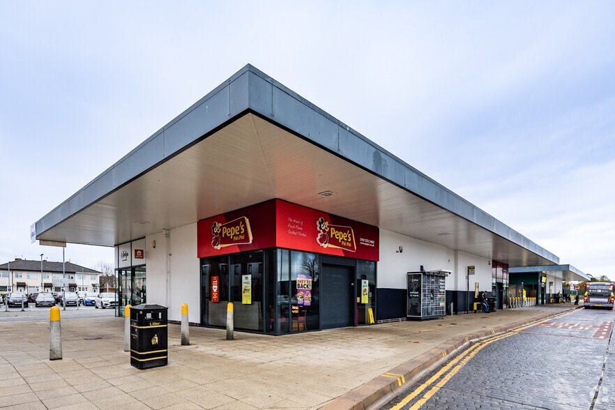 Leathers Ln, Liverpool en alquiler - Foto del edificio - Imagen 3 de 5