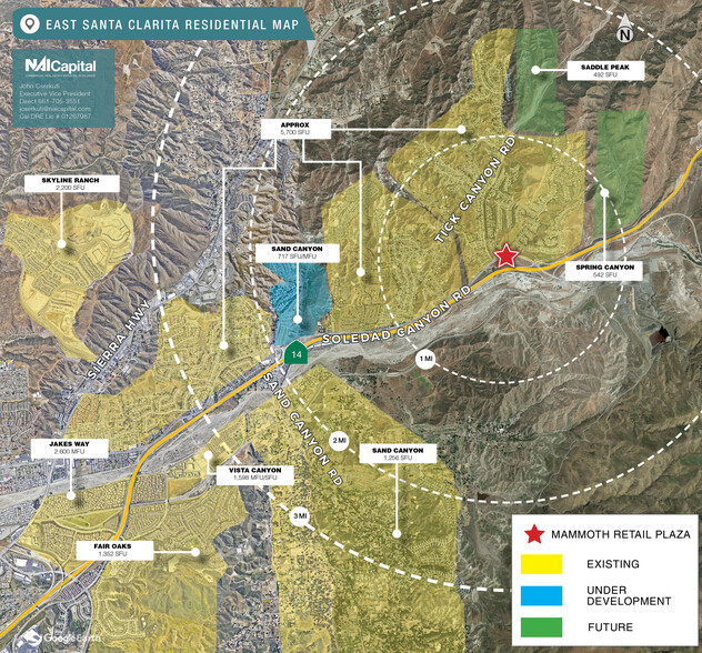 14550 W Soledad Canyon Rd, Santa Clarita, CA en alquiler - Foto del edificio - Imagen 2 de 9