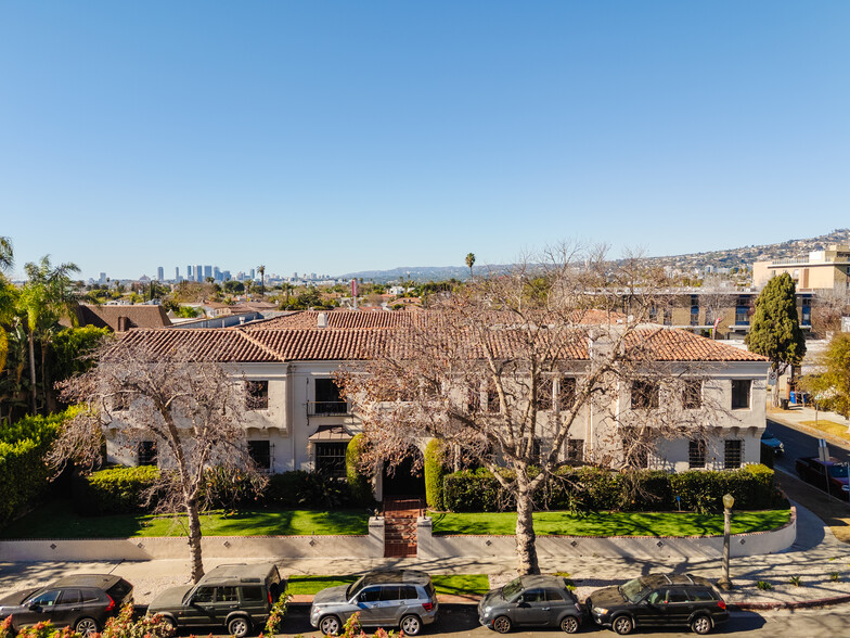 455 N Sycamore Ave, Los Angeles, CA en venta - Foto del edificio - Imagen 3 de 35