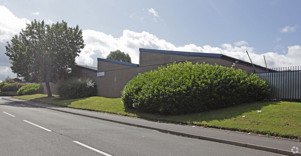 Park Rd, Birmingham en alquiler - Foto del edificio - Imagen 2 de 2