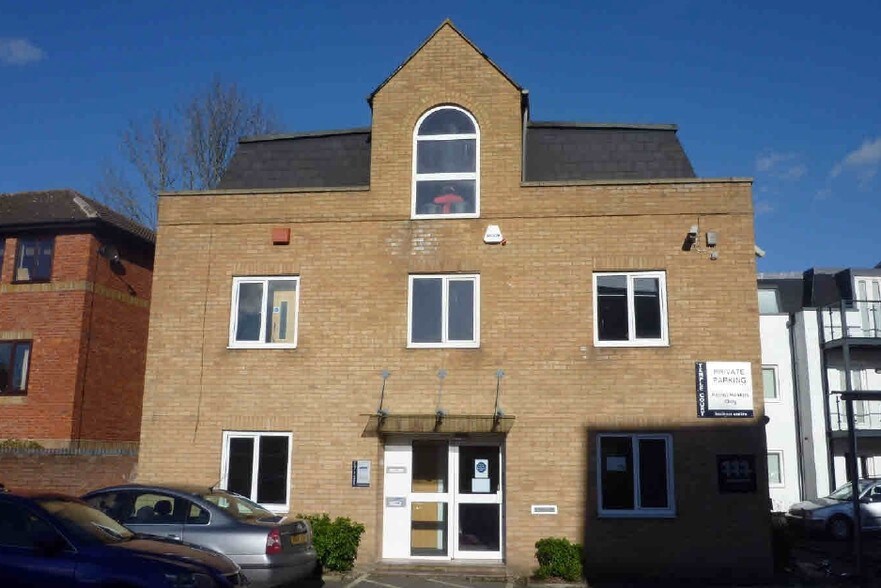 107-109 Oxford Rd, Oxford en alquiler - Foto del edificio - Imagen 3 de 5