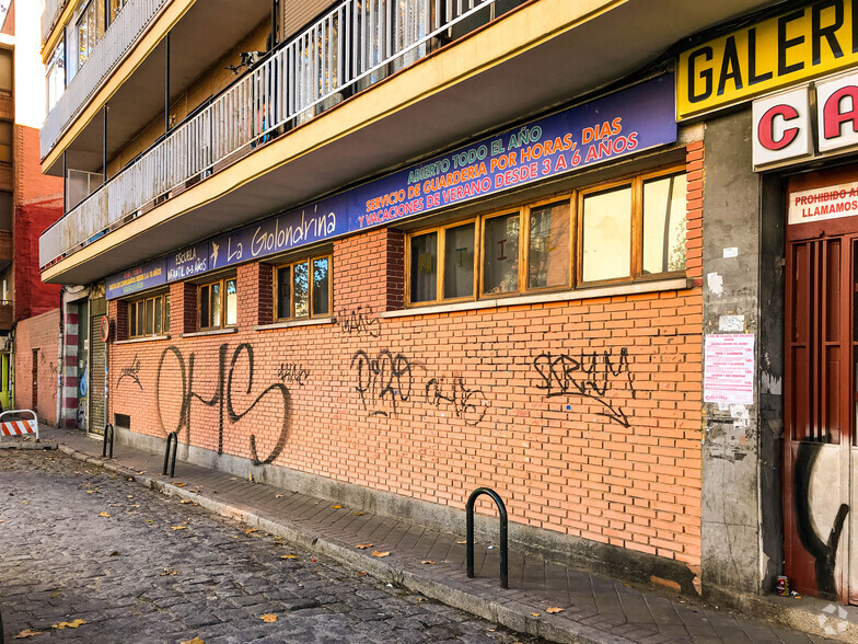 Edificios residenciales en Madrid, MAD en venta - Foto del edificio - Imagen 1 de 1