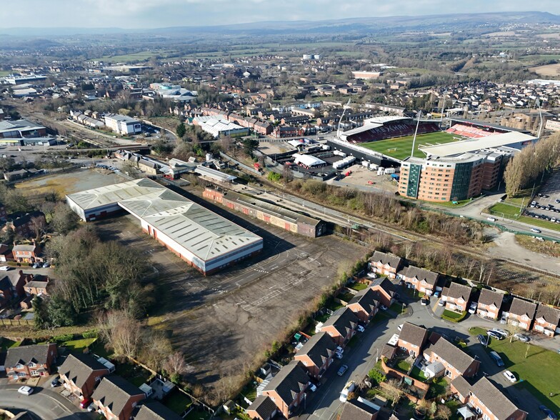Station Approach, Wrexham en venta - Foto del edificio - Imagen 3 de 10