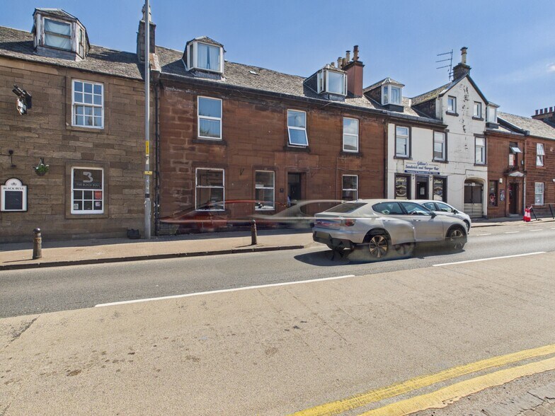 9 Earl Grey St, Mauchline en venta - Foto del edificio - Imagen 2 de 6