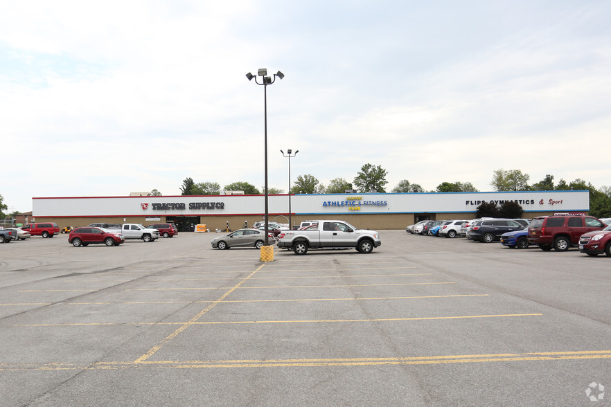 6015-6017 S Transit Rd, Lockport, NY en venta - Foto del edificio - Imagen 2 de 10