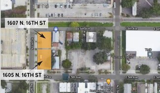 Más detalles para 1607 N 16th St, Tampa, FL - Terrenos en venta