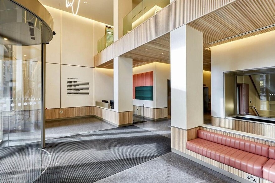 107 Cheapside, London en alquiler - Foto del edificio - Imagen 3 de 22
