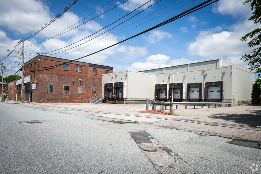 15-25 Bath St, Providence, RI en alquiler - Foto del edificio - Imagen 2 de 9