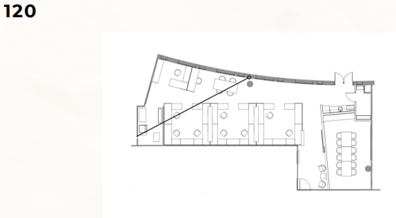 2000 Duke St, Alexandria, VA en alquiler Plano de la planta- Imagen 1 de 1