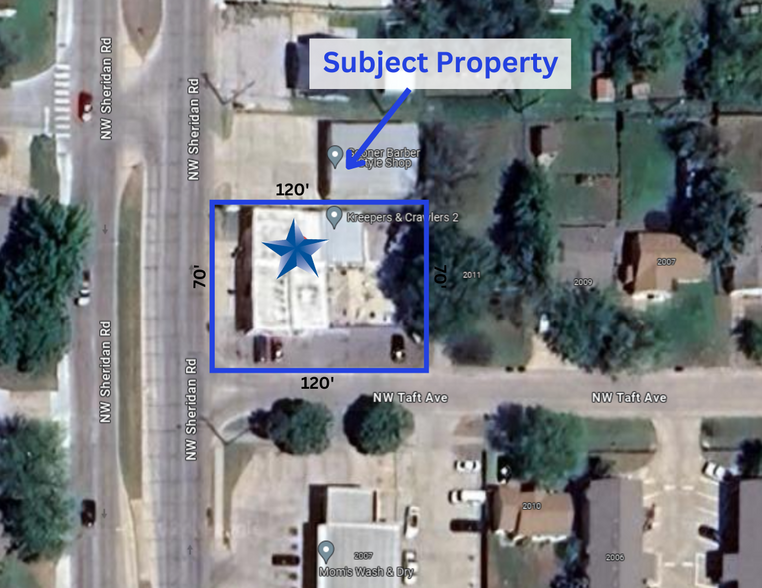 2101 NW Sheridan Rd, Lawton, OK en venta - Foto del edificio - Imagen 3 de 3