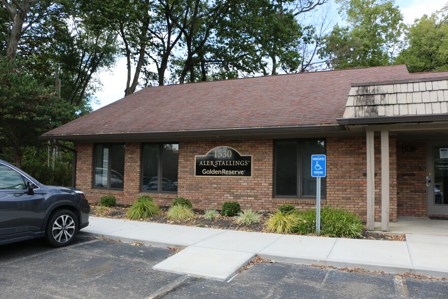 1526-1530 W Church St, Newark, OH en venta - Foto del edificio - Imagen 2 de 2