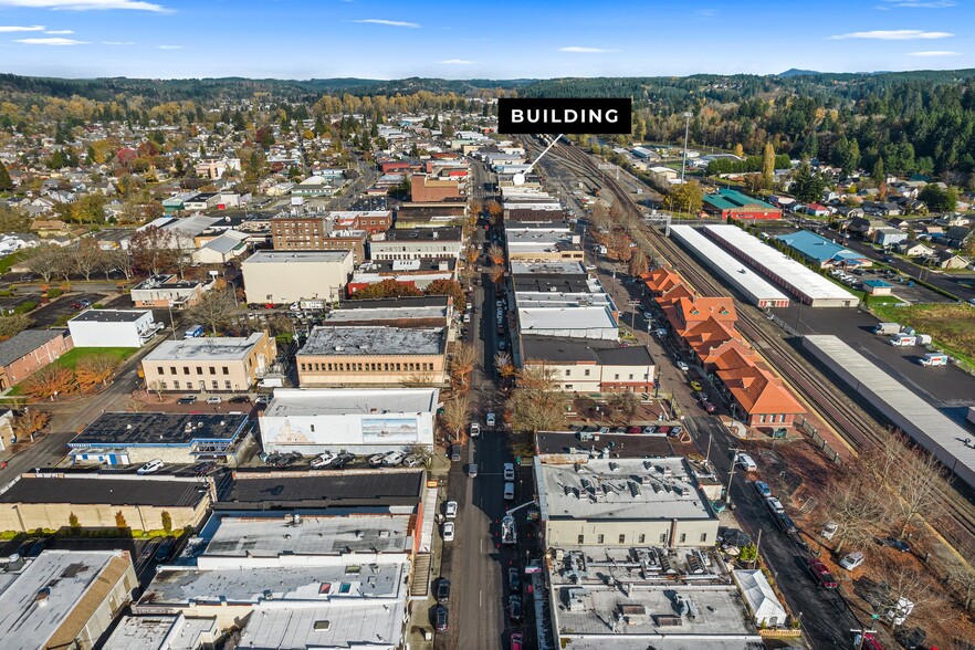 500 N Tower, Centralia, WA en alquiler - Foto del edificio - Imagen 2 de 54