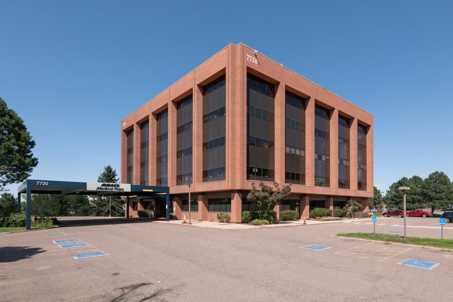 7720 S Broadway, Littleton, CO en alquiler - Foto del edificio - Imagen 1 de 8