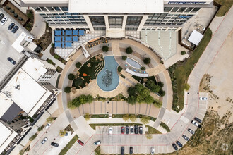 4400 Highway 121 The Realm At Castle Hls, Lewisville, TX - vista aérea  vista de mapa - Image1