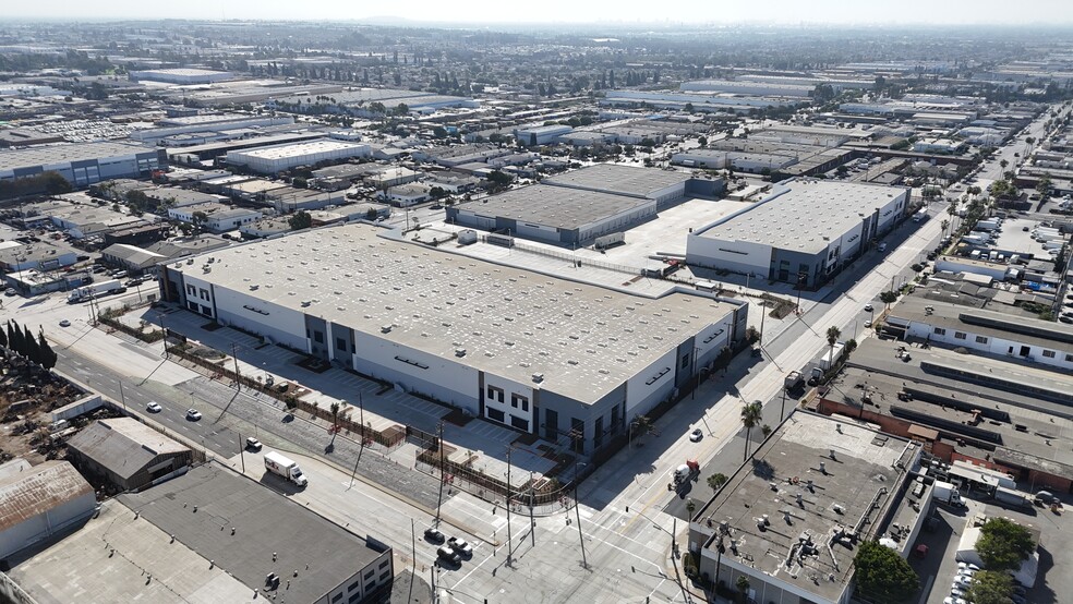 112 W Alondra Blvd, Gardena, CA en alquiler - Foto del edificio - Imagen 2 de 7