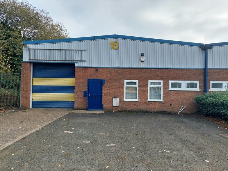 Bloomfield Rd, Tipton en alquiler - Foto del edificio - Imagen 2 de 5