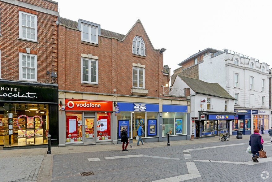 25-26 Peascod St, Windsor en alquiler - Foto del edificio - Imagen 2 de 3