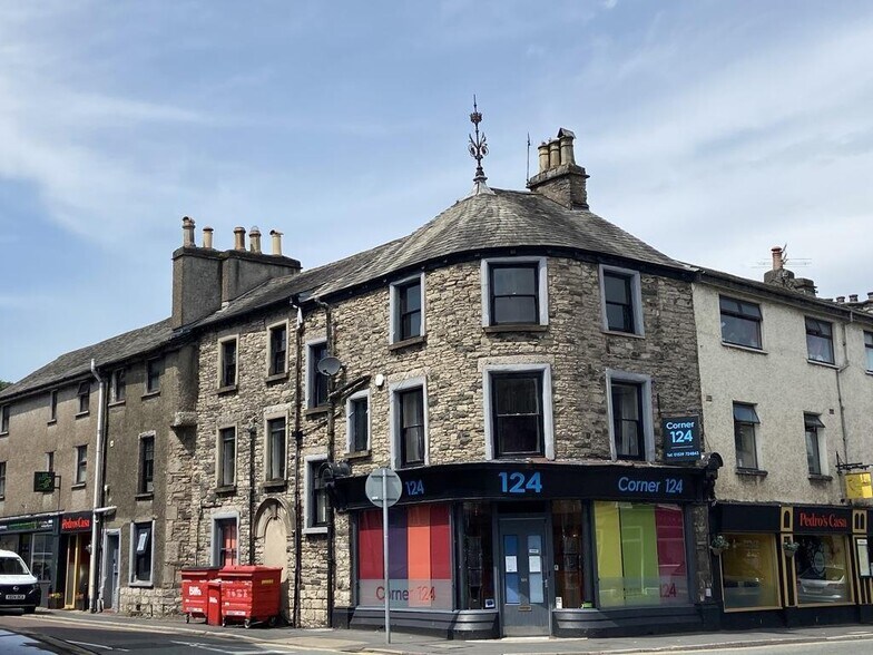 124 Stricklandgate, Kendal en venta - Foto del edificio - Imagen 2 de 13