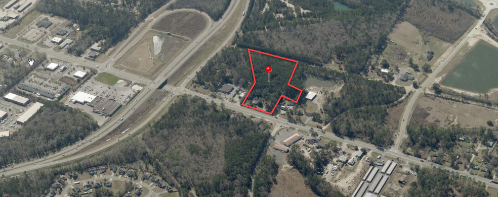 1151 Old Louisville Rd, Pooler, GA en venta - Foto del edificio - Imagen 1 de 3