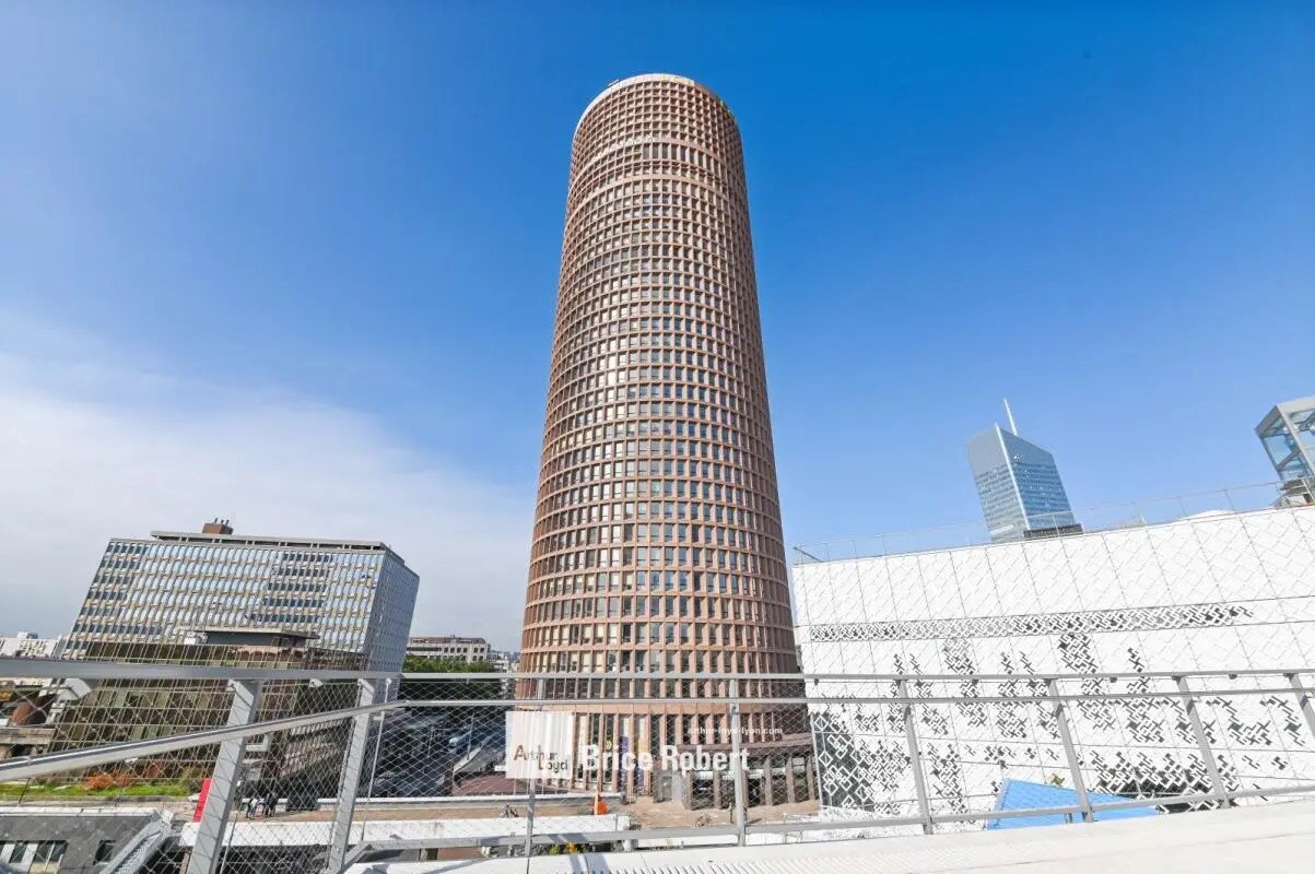 Oficina en Lyon en alquiler Foto del edificio- Imagen 1 de 12