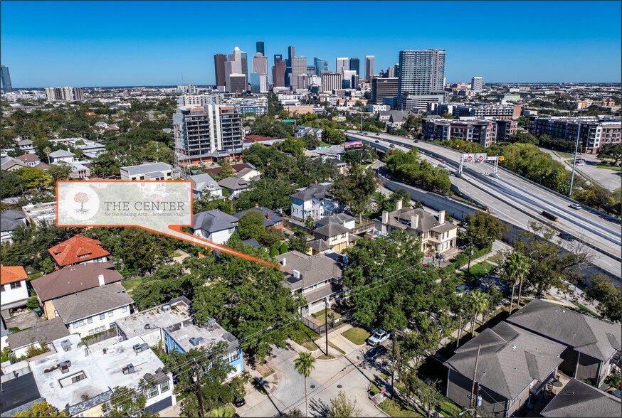 320 Branard St, Houston, TX en venta - Foto del edificio - Imagen 1 de 13