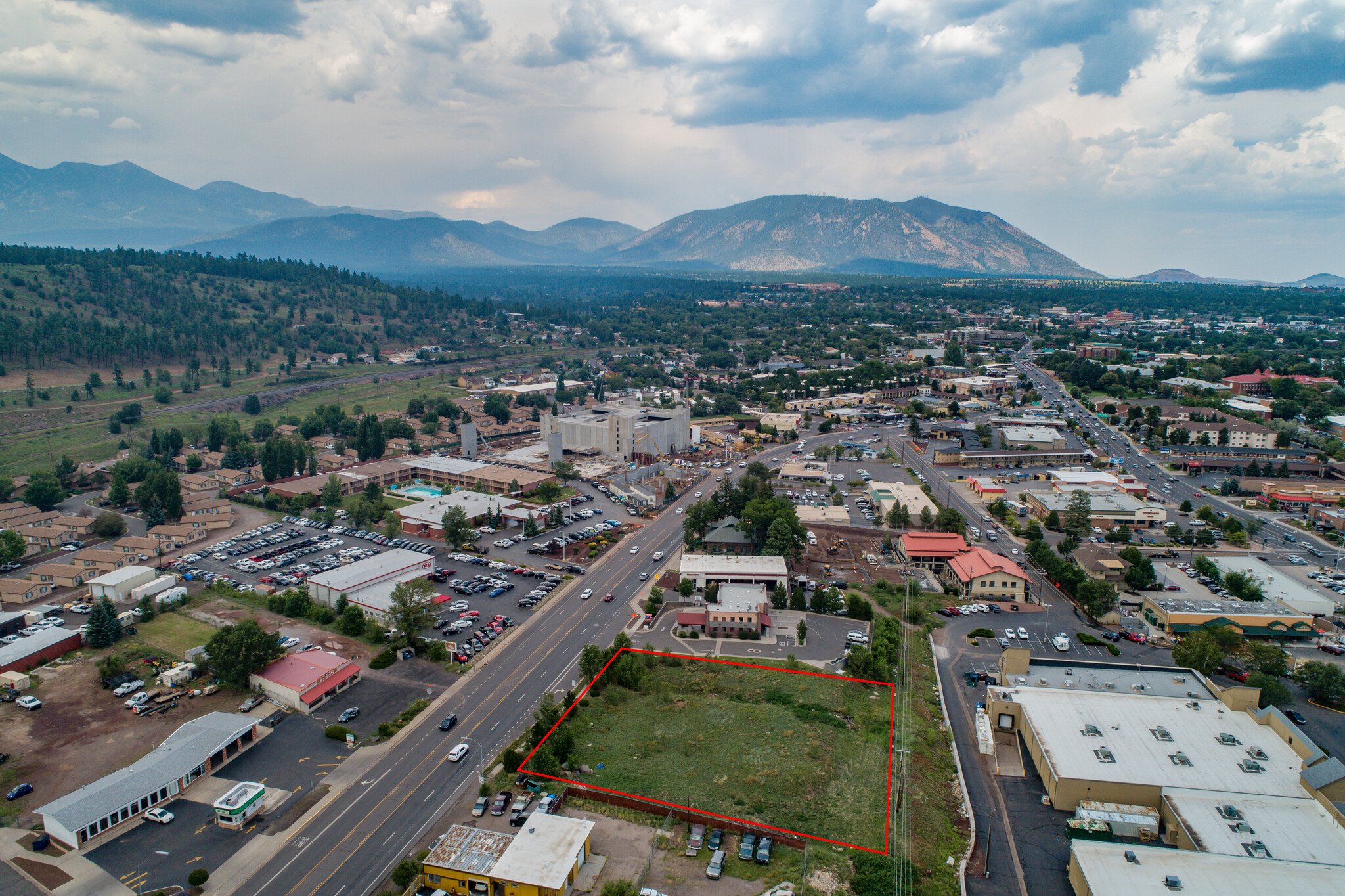 1071 W Us-66, Flagstaff, AZ en venta Foto del edificio- Imagen 1 de 3