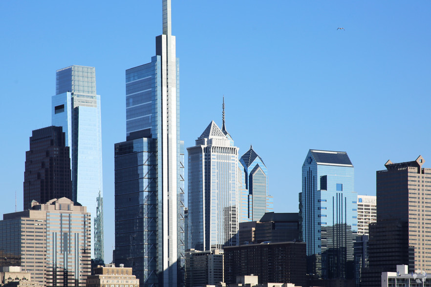 1735 Market St, Philadelphia, PA en alquiler - Foto del edificio - Imagen 2 de 27