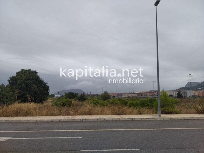 Terreno en La Pobla de Vallbona, Valencia en venta - Vista aérea - Imagen 3 de 3