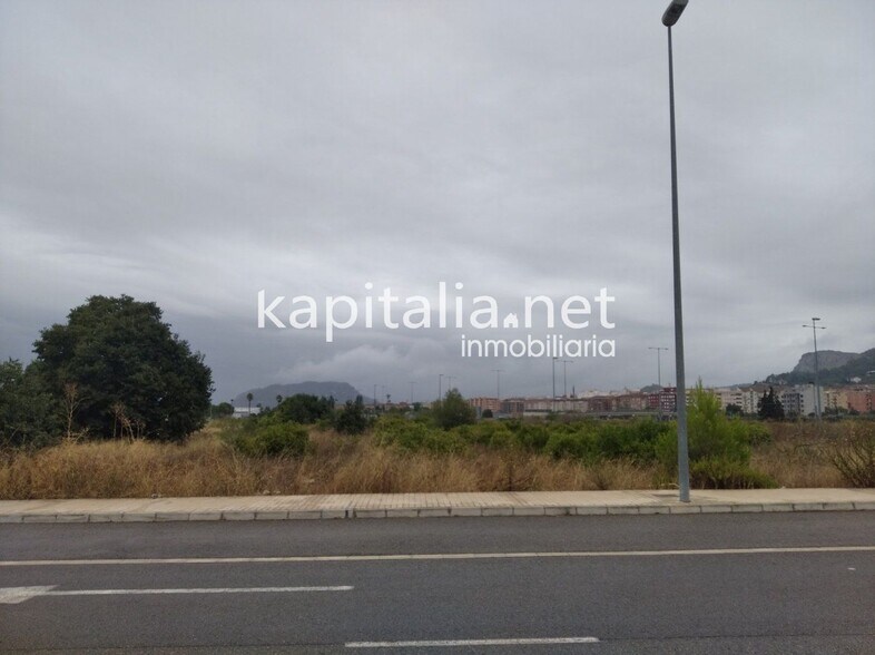 Terreno en Xàtiva, Valencia en venta - Foto del edificio - Imagen 3 de 3