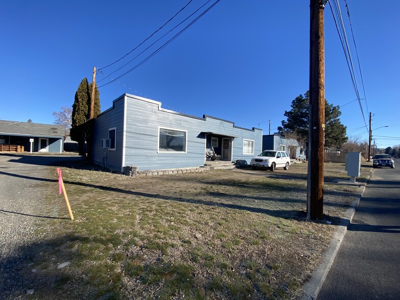 341-349 NE 6th St, Prineville, OR en venta - Foto del edificio - Imagen 2 de 8