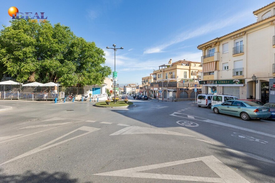del Cerezo, 2, La Zubia, Granada en venta - Foto del edificio - Imagen 2 de 15