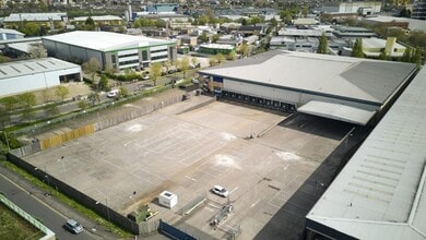 12 Central Way, London en alquiler Foto del edificio- Imagen 2 de 5