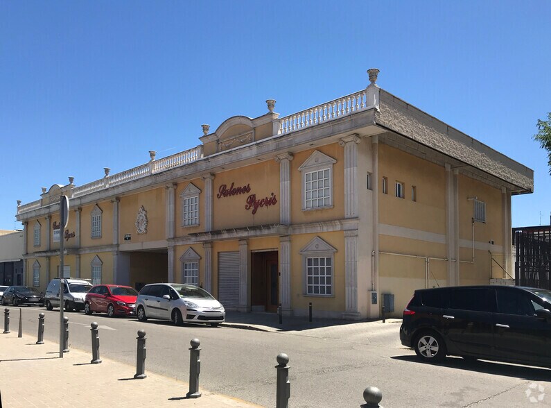 Local en Móstoles, Madrid en venta - Foto del edificio - Imagen 2 de 2