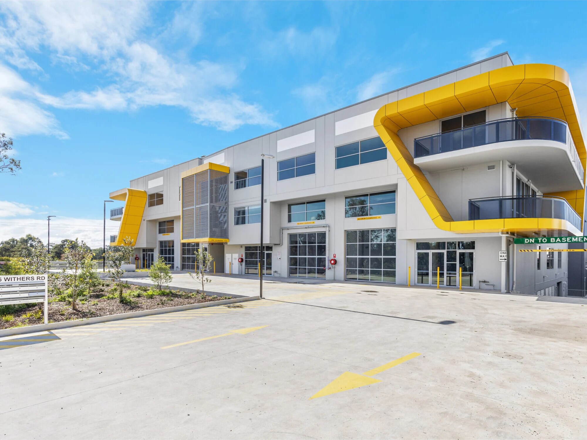 595 Withers Rd, Rouse Hill en alquiler Foto principal- Imagen 1 de 2