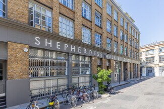 Más detalles de 22-38 Shepherdess Walk, London - Oficina en venta