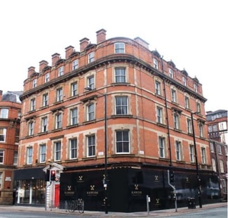 Más detalles de 21 Newton St, Manchester - Oficina en alquiler