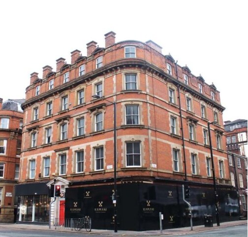 21 Newton St, Manchester en alquiler Foto del edificio- Imagen 1 de 5