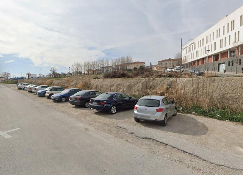 Terreno en Baza, Granada en venta - Foto del edificio - Imagen 3 de 3