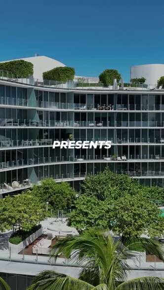 1 Collins Ave, Miami Beach, FL en venta - Vídeo de anuncio comercial - Imagen 2 de 8