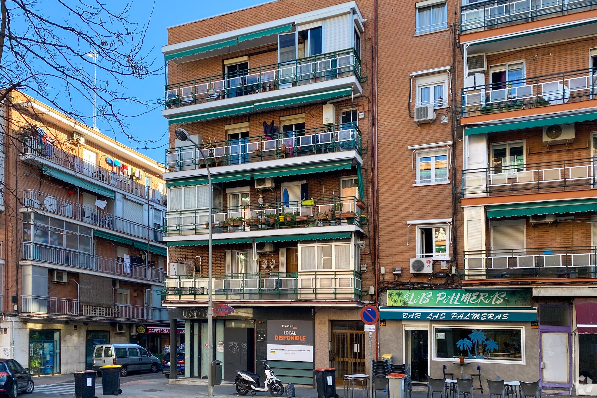 Edificio residencial en Madrid, Madrid en venta Foto principal- Imagen 1 de 3
