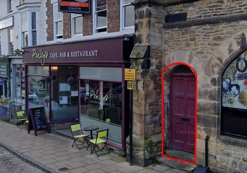 5-6 Trinity Church Sq, Richmond en alquiler - Foto del edificio - Imagen 2 de 2