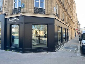 Más detalles de 1 Rue De Poissy, Paris - Oficina en alquiler