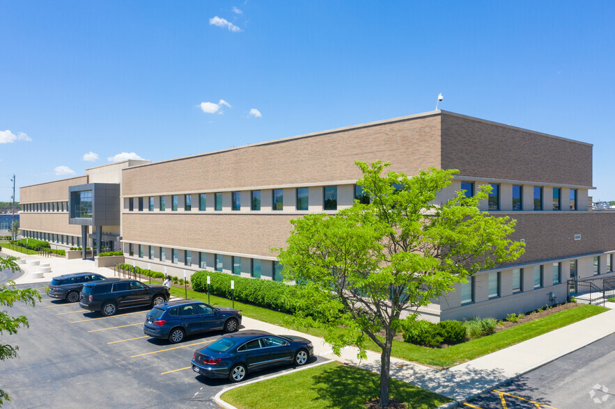 3400-3450 Oakton St, Skokie, IL en alquiler - Foto del edificio - Imagen 2 de 4