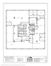 11350 McCormick Rd, Hunt Valley, MD en alquiler Plano de la planta- Imagen 1 de 1