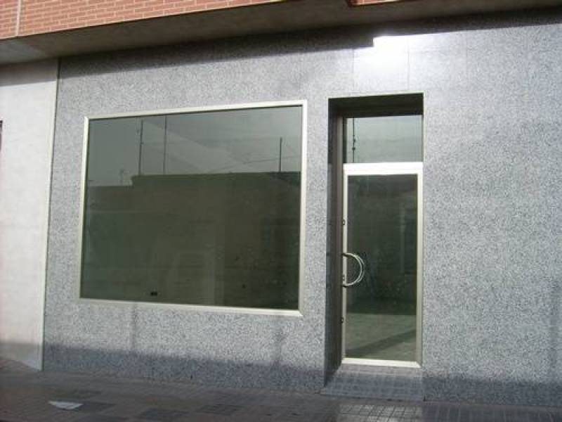 Local en El Ejido, Almería en alquiler Foto del edificio- Imagen 1 de 3