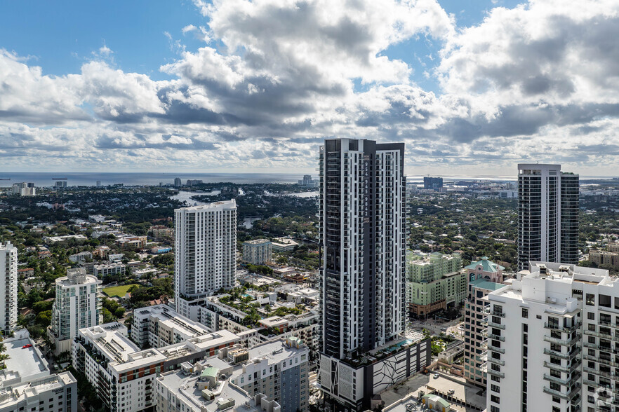 201 SE 6th Ave, Fort Lauderdale, FL en alquiler - Foto del edificio - Imagen 2 de 47