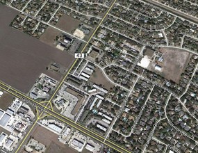 6262 Weber Rd, Corpus Christi, TX - VISTA AÉREA  vista de mapa