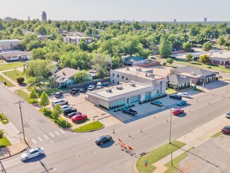 Más detalles para 1701-1707 N Broadway Ave, Oklahoma City, OK - Oficina en alquiler